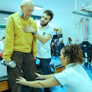 GINÁSIO FISIOTERAPIA